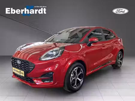 Ford Puma ST 1.0 125 ST Line