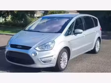 Ford S-Max 2.0 TDCi 140 Titanium