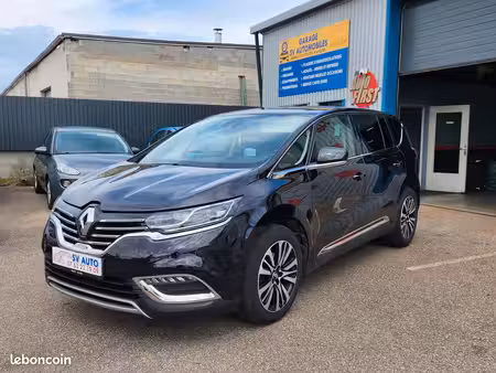 Renault Espace 1.6 dCi 160 Initiale Paris