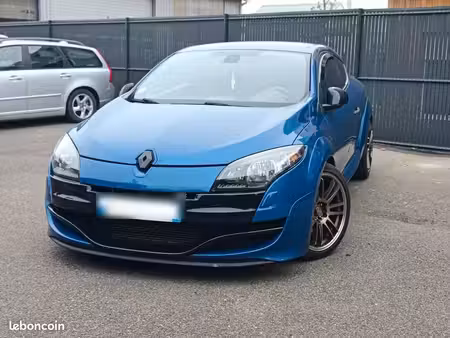 Renault Mégane RS 2.0 T 250