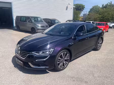 Renault Talisman 1.6 TCe 200 Initiale Paris