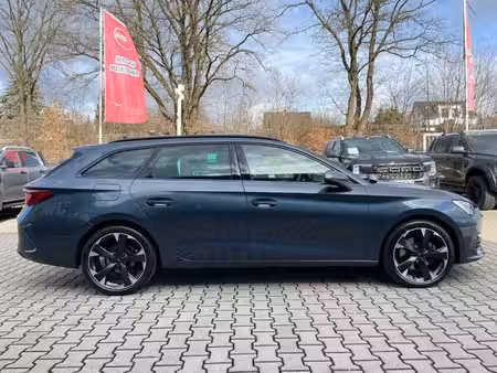 Cupra Leon 2.0 TDI 150