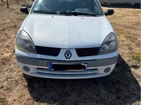 Renault Clio 1.5 dCi 65
