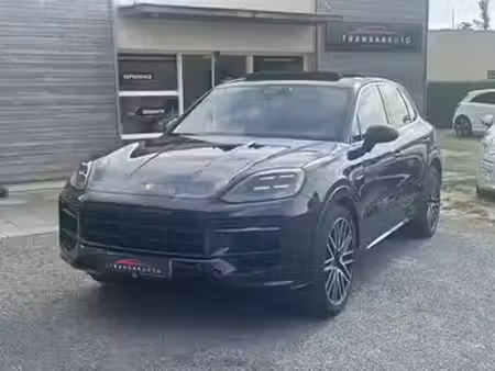 Porsche Cayenne S V6 3.0 519 4x4
