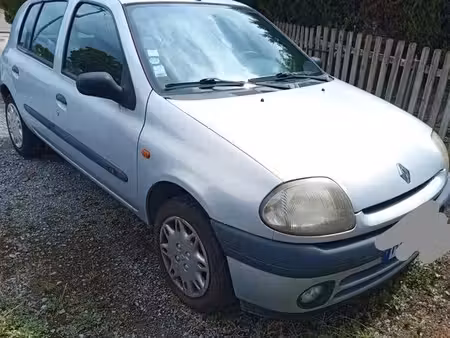 Renault Clio 1.2 58 RN