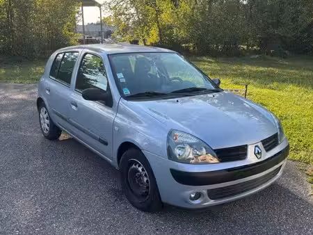 Renault Clio 1.5 dCi 65