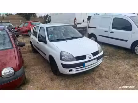 Renault Clio 1.5 dCi 80