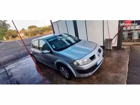 Renault Mégane 1.6 115