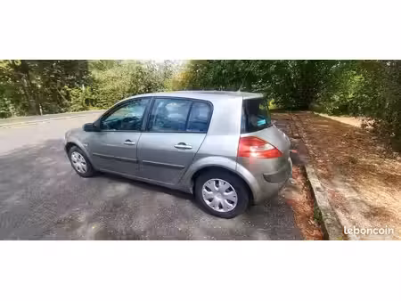 Renault Mégane 1.5 dCi 105