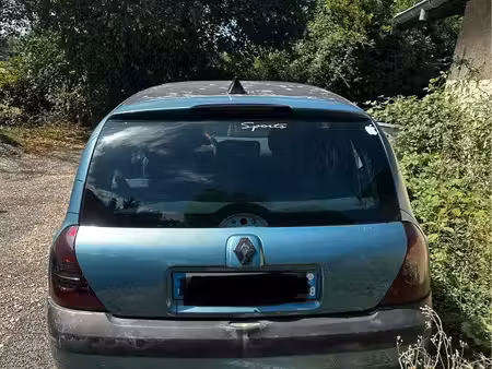 Renault Clio 1.6 110