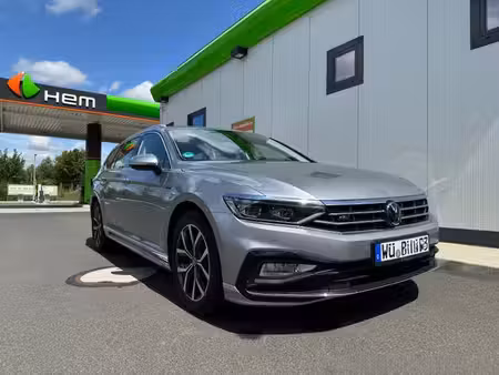 Volkswagen Passat 2.0 TDI 200 Elegance 4Motion