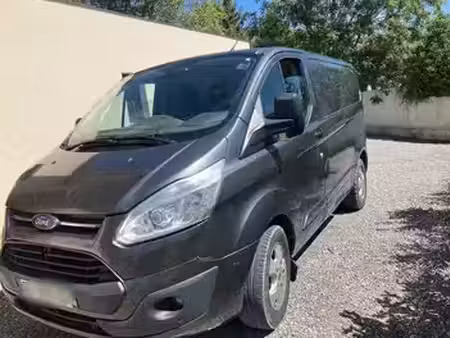 Ford Transit 2.2 TDCi 155