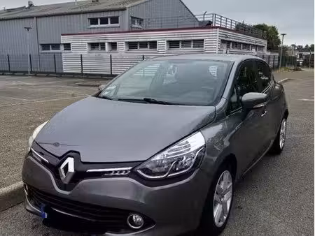Renault Clio 1.5 dCi 90