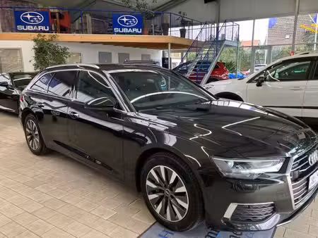 Audi A6 45 TDI 3.0 TDI 245 Design quattro