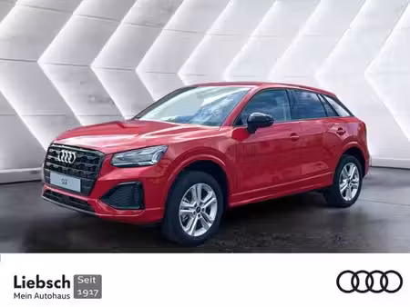 Audi Q2 35 TFSI 1.5 TFSI 150