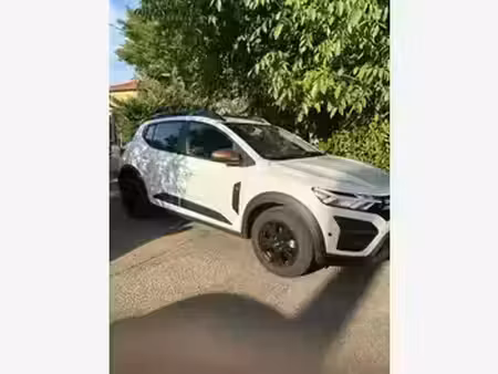 Dacia Sandero 1.0 100