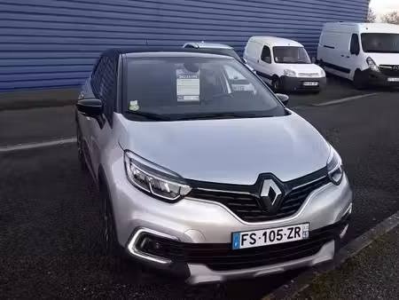 Renault Captur 1.5 dCi 90