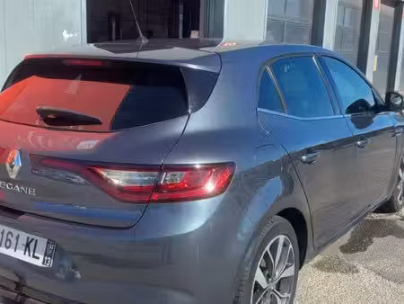 Renault Mégane 1.6 dCi 130 Intens