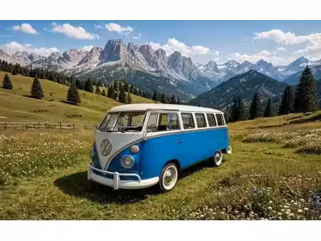 Volkswagen Combi T1