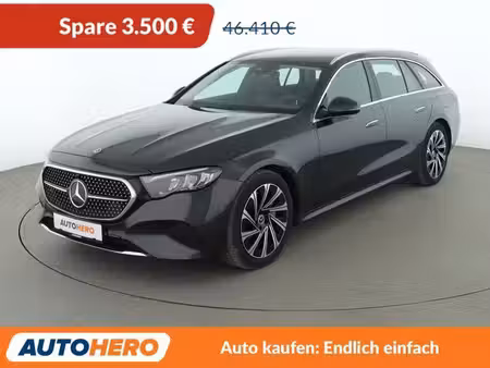 Mercedes-Benz Classe E E 300 Avantgarde