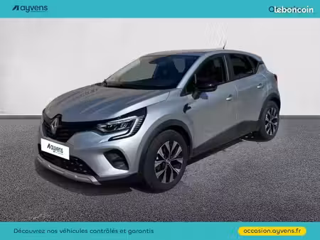 Renault Captur E-Tech 1.6 145 Evolution