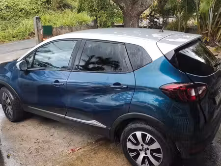 Renault Captur 1.2 TCe 120