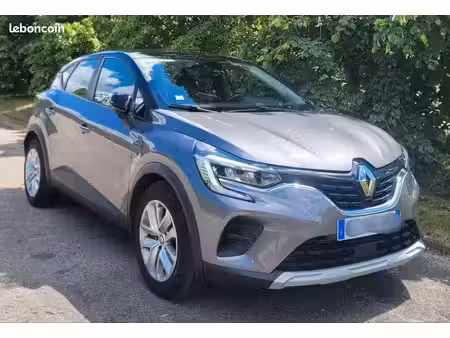 Renault Captur 1.0 91