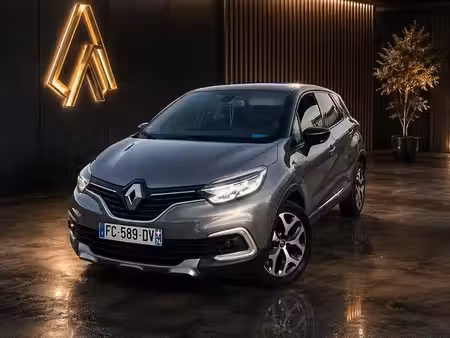 Renault Captur 1.5 dCi 90