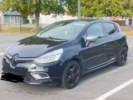 Renault Clio 0.9 90 GT Line