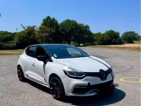 Renault Clio RS 1.6 T 200