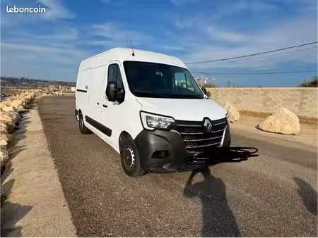 Renault Master 2.3 dCi 135