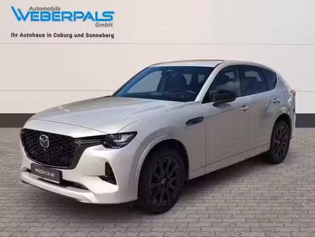 Mazda CX-60 e-Skyactiv 3.3 200 4x4