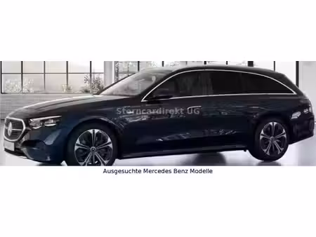 Mercedes-Benz Classe E E 300 2.2 Avantgarde