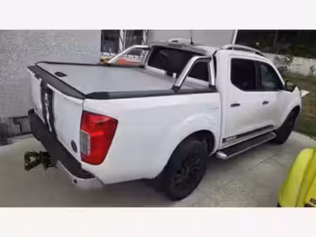 Nissan Navara Double Cab 2.3 dCi 190 Tekna 4x4
