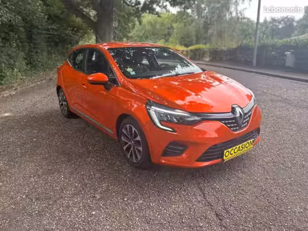Renault Clio 1.5 dCi 100