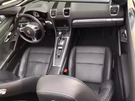 Porsche 718 S 3.4 315