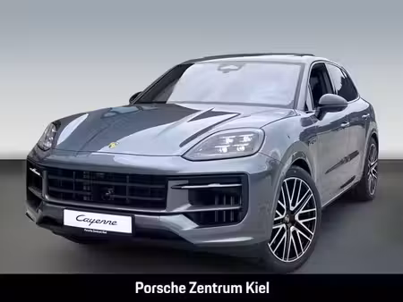 Porsche Cayenne Black Edition