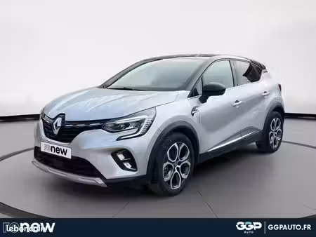 Renault Captur E-Tech 1.6 160 Intens