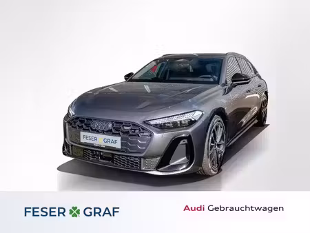 Audi A5 S line