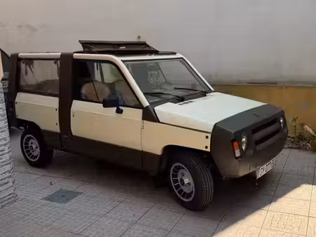 Renault Rodeo 