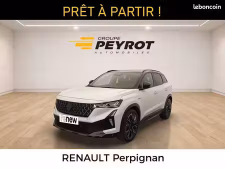 Renault Austral 1.2 200 Esprit Alpine