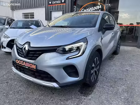 Renault Captur E-Tech 1.6 145 Evolution
