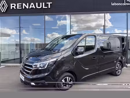 Renault Trafic 2.0 dCi 170 Iconic