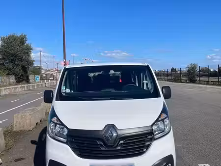 Renault Trafic 1.6 dCi 125