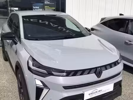 Renault Symbioz E-Tech 1.8 160 Techno