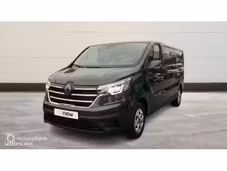 Renault Trafic 2.0 dCi 150 Evolution