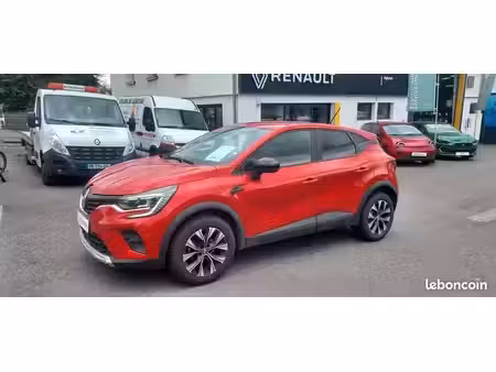 Renault Captur 1.0 91