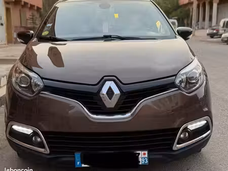 Renault Captur 1.5 dCi 90