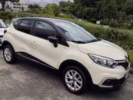 Renault Captur 1.2 TCe 120