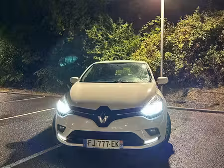 Renault Clio 1.5 dCi 90